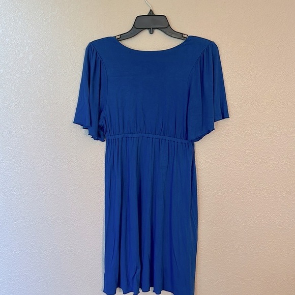 Gap blue dress size XS - Picture 3 of 4